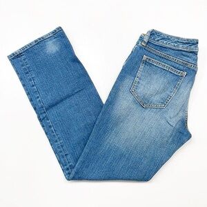 GAP Curvy Straight Fit denim jeans
